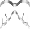 Ausstechform Feenflügel, 7.5 Cm