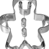 Ausstechform Lebkuchenmann, 7,5 Cm