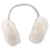Ohrenwärmer Fluffy XXL, Creme
