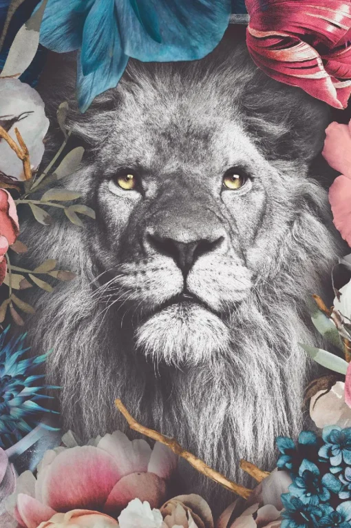 Poster Soft Lion, Nr. 207