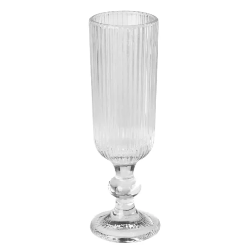 Sektglas Emilia, Klar, 125 Ml