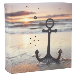 Soundbox Bewegungssensor, Maritim, 12 Cm