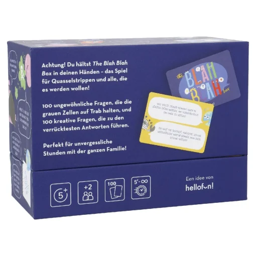 Spiel Blah Blah