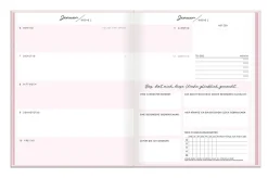 Terminplaner Lady, 2025, Mein Happiness-Planer