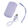 USB-Handwärmer, Lila